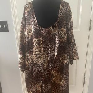 California Miss 2 Piece Lounge Pajama Set
